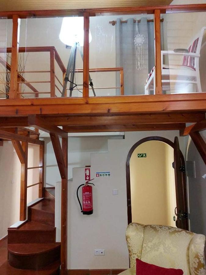 A Casinha Da Vila Vila Viçosa Exteriör bild