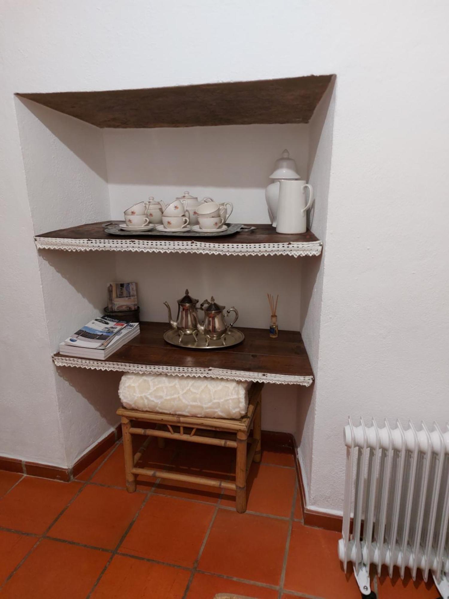 A Casinha Da Vila Vila Viçosa Exteriör bild